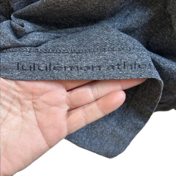 Lululemon Swiftly Tech Long Sleeve XS Extended Length Seamless Top - Picture 8 of 8